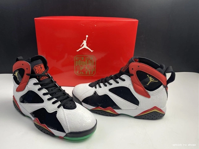 Cheap China 7 Retro Greater Air Jordan CW2805-160 0802